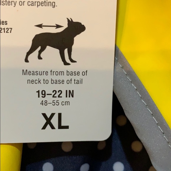 Doggie raincoat - Picture 5 of 5